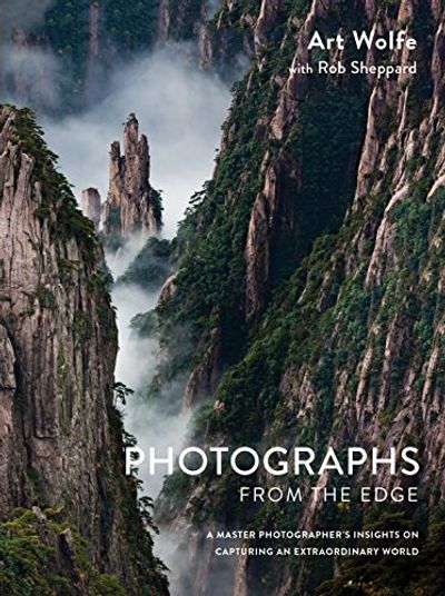 Photographs from the Edge: A Master Photographer's Insights on Capturing an Extraordinary World $11.88 (Reg $42.00)