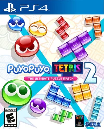 Puyo Puyo Tetris 2: Launch Edition - PlayStation 4 $29.96 (Reg $34.99)