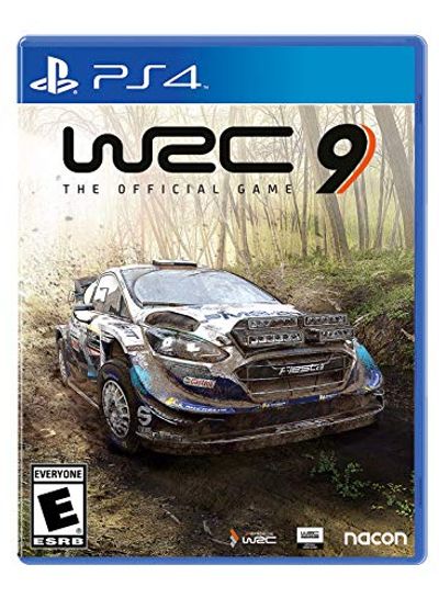Maximum Games WRC 9 PS4 $34.84 (Reg $54.45)