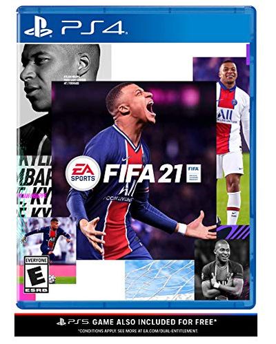 Fifa 21 - PlayStation 4 $19.96 (Reg $39.96) Fifa 21 - PlayStation 4 $19.96 (Reg $39.96)