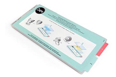 Sizzix 658992 Multipurpose Platform, Extended $21.61 (Reg $53.00)