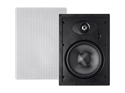 Monoprice Alpha in Wall Speakers 8 Inch Carbon Fiber 2-Way (Pair) - 113682 $148.03 (Reg $201.97) Monoprice Alpha in Wall Speakers 8 Inch Carbon Fiber 2-Way (Pair) - 113682 $148.03 (Reg $201.97)
