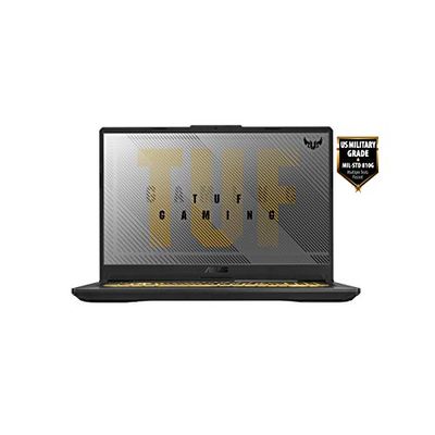 *Asus TUF Gaming A17 - FX706II-QR52P-CB - AMD Ryzen 5 4600H 3GHz - 8GB DDR4 - 512SSD - NVIDIA GTX 1650Ti - 17.3" FHD - Win 10 Pro - Bilingual KB RGB $998.88 (Reg $1339.54)