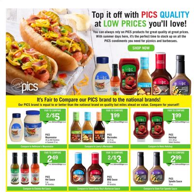 Price Chopper (CT, MA, NY, PA, VT) Weekly Ad Flyer June 1 to June 26