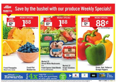 Price Chopper (CT, MA, NY, PA, VT) Weekly Ad Flyer June 6 to June 12