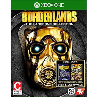 Borderlands: The Handsome Collection - Xbox One $9.99 (Reg $15.83)