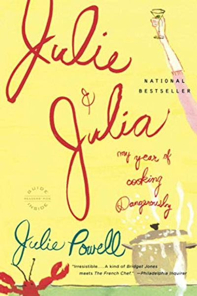 Julie and Julia: My Year of Cooking Dangerously $10.15 (Reg $22.99)