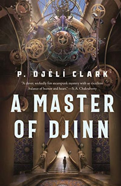 A Master of Djinn $26.32 (Reg $37.99)