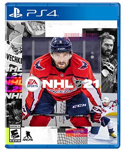 NHL 21 - PlayStation 4 $21.99 (Reg $39.89) NHL 21 - PlayStation 4 $21.99 (Reg $39.89)