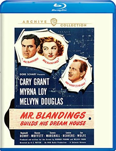 Mr. Blandings Builds His Dream House [Blu-ray] $21.89 (Reg $32.54)
