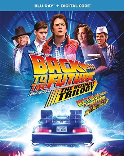 BTTF 35AED BD CDN [Blu-ray] $30 (Reg $33.99)
