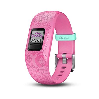 Garmin 010-01909-33 vivofit Jr.2 Princess, Ariel, Belle, Jasmine, Mulan and Rapunzel $49.99 (Reg $99.99)