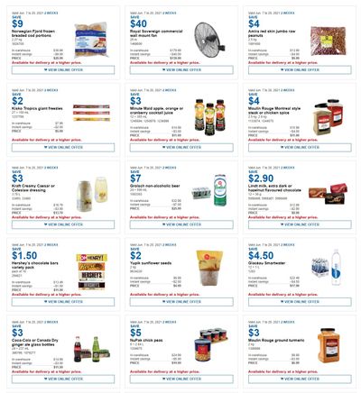 Costco Business Centre Instant Savings Flyer June 7 to 20