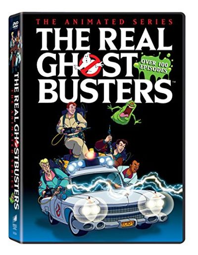 Real Ghostbusters, The: Volumes 1-10 - Set (Sous-titres français) $14.99 (Reg $30.99)