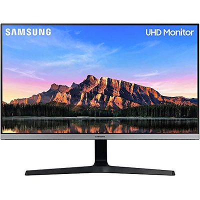 Samsung LU28R550UQNXZA 28 inch 4K UHD Monitor AMD Free Sync 4MS Picture by Picture, 1,000:1 Contrast, HDR10 $249.99 (Reg $399.99)