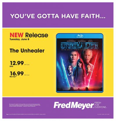Fred Meyer (DC, DE, NJ, NY, PA, VA) Weekly Ad Flyer June 6 to June 11