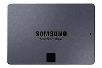 Samsung 870 QVO-Series MZ-77Q1T0B/AM 2.5" SATA III Internal SSD Single Unit Version 1TB $134.99 (Reg $159.99)