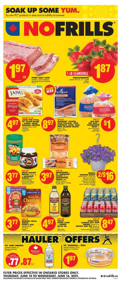 No Frills (ON) Flyer June 10 to 16