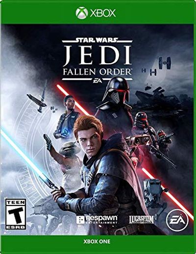 Star Wars Jedi: Fallen Order - Xbox One $53.61 (Reg $59.99)