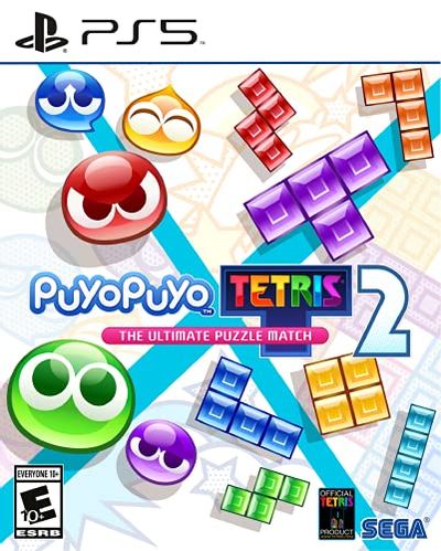 Puyo Puyo Tetris 2: Launch Edition - PlayStation 5 $29.96 (Reg $49.11)