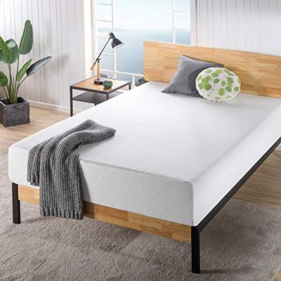 Zinus Ultima Comfort Memory Foam 12 Inch Mattress, King $326.3 (Reg $572.07)