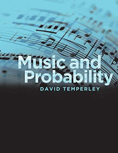 Music and Probability $23.09 (Reg $40.00)