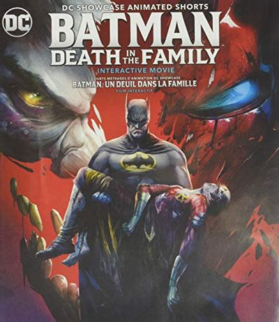 Batman: Death in the Family / Batman : Un deuil dans la famille (BIL/Blu-ray + Digital) $17.99 (Reg $29.98)