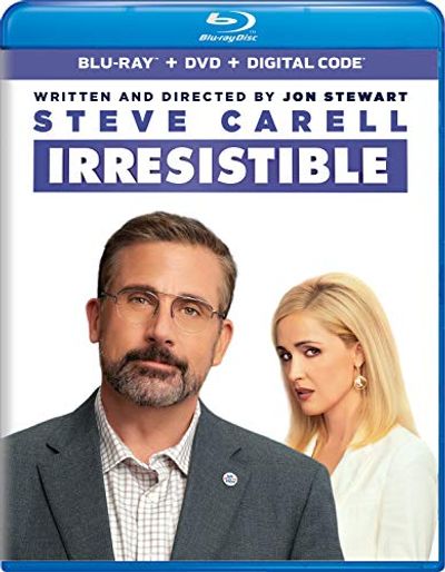 Irresistible [Blu-ray] $15.96 (Reg $26.99)