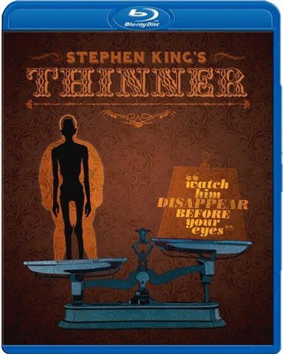 Thinner [Blu-ray] (1996) [Import] $25.24 (Reg $29.25)