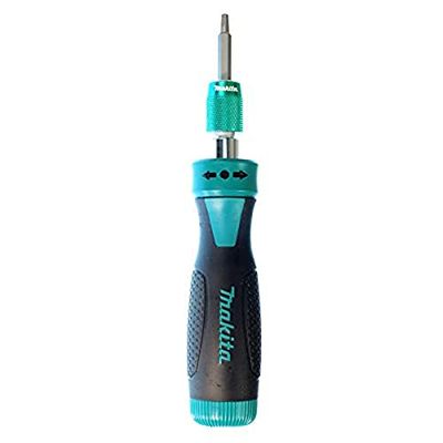 Makita P-90386 13 in 1 RATCHETING Screwdriver $12.3 (Reg $18.29)