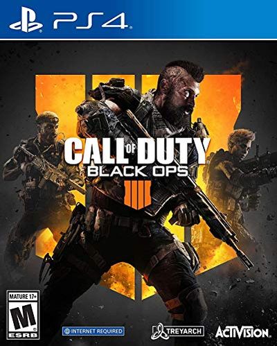 Call of Duty: Black Ops 4 for PlayStation 4 $19.99 (Reg $42.28)