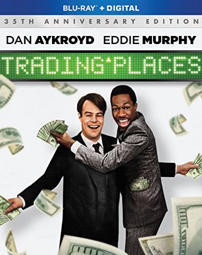Trading Places [Blu-ray] $12.61 (Reg $18.15)