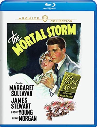 Mortal Storm [Blu-ray] $24.22 (Reg $33.36)