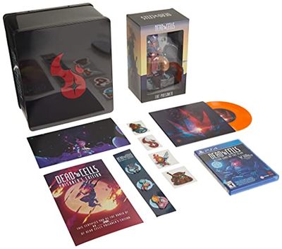 Dead Cells The Prisoners Edition Playstation 4 $71.5 (Reg $86.54)