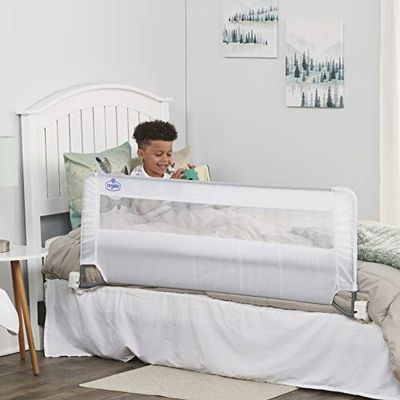 Regalo Baby 2220 Swing Down Extra Long Bedrail (White) $29.99 (Reg $49.99)