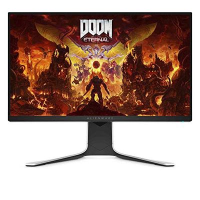 Alienware New AW2720HF 27 Inch FHD IPS LED Edgelight 2019 Monitor - Lunar Light (Full HD 1920 X 1080 240 Hz, AMD FreeSync) $449.99 (Reg $515.45)