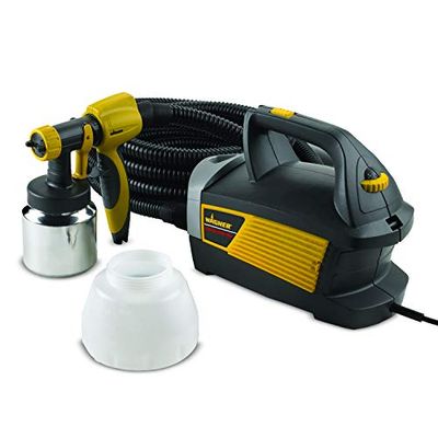 Wagner Spraytech 0518080 Control Spray Max HVLP Paint or Stain Sprayer, $150.1 (Reg $174.45)