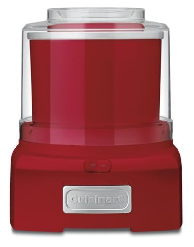 Cuisinart ICE-21R Frozen Yogurt, Ice Cream & Sorbet Maker, Red $57.53 (Reg $61.97)