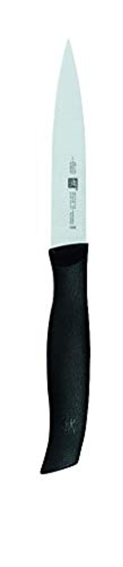 ZWILLING J.A. HENCKELS 38720-100 Twin Grip Paring Knife 4"/100 mm, Stainless Steel $9.99 (Reg $29.80)