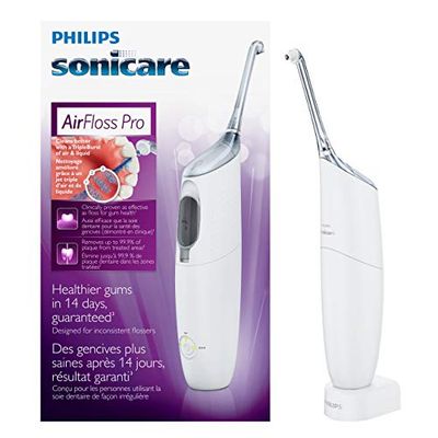 Philips Sonicare Airfloss Flosser Interdental Health, White, HX8331/01 $64.99 (Reg $99.99)