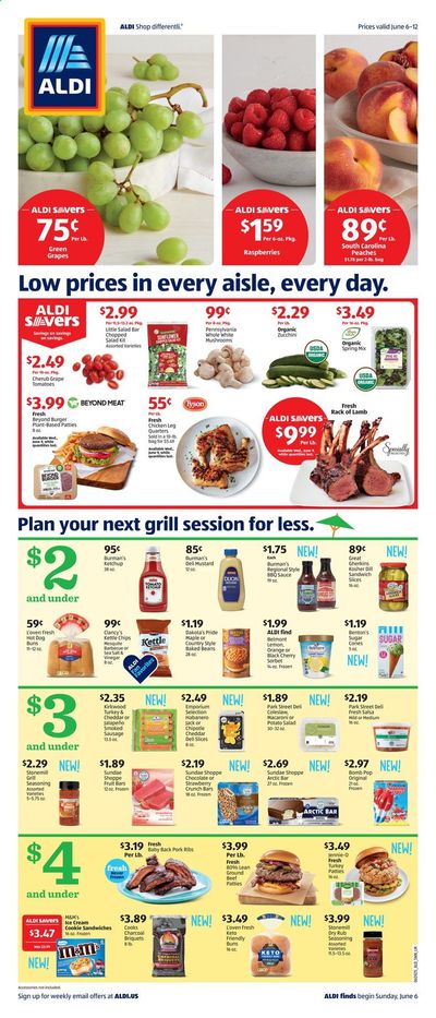 ALDI (NY) Weekly Ad Flyer June 6 to June 12