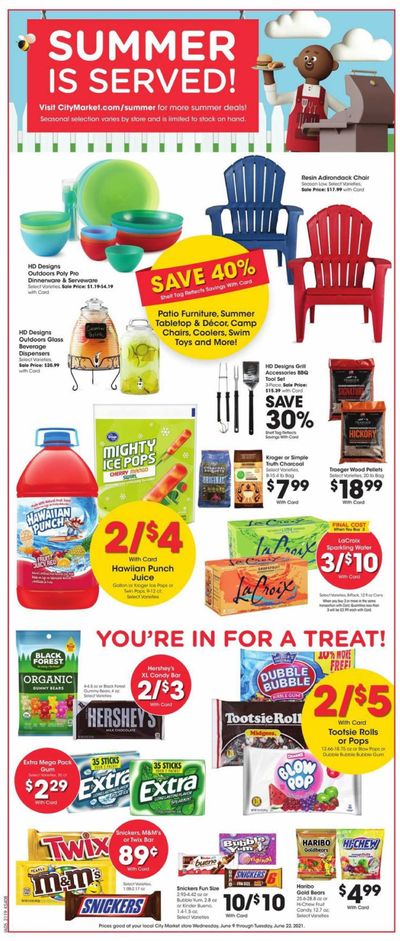 City Market (CO, UT, WY) Weekly Ad Flyer June 9 to June 22