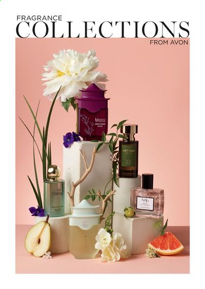 Avon Weekly Ad Flyer June 8 to June 21