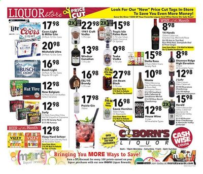 Coborn's (MN, SD) Weekly Ad Flyer June 9 to June 15