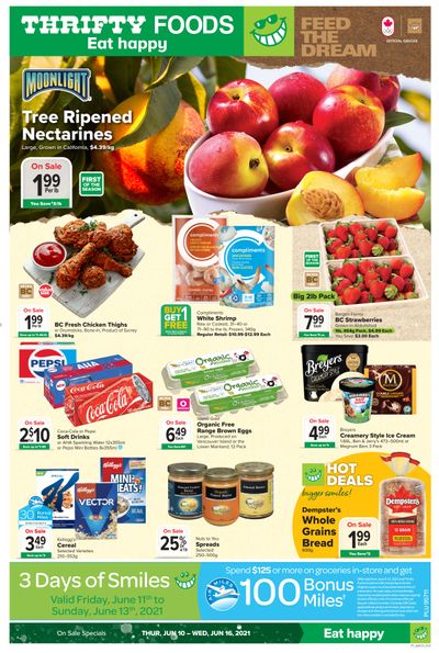 Thrifty Foods Flyer June 10 to 16