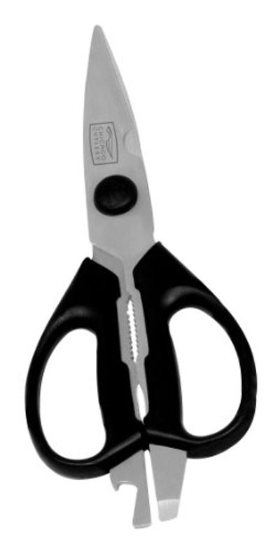 Chicago Cutlery Deluxe Shears, Black $13.47 (Reg $17.51)