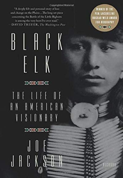 Black Elk: The Life of an American Visionary $19 (Reg $29.00)
