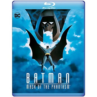 Batman: Mask of the Phantasm [Blu-ray] $13.16 (Reg $26.62)