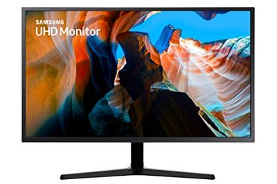 Samsung LU32J590UQNXZ 32" 4K UHD 60Hz Monitor $348 (Reg $499.99)