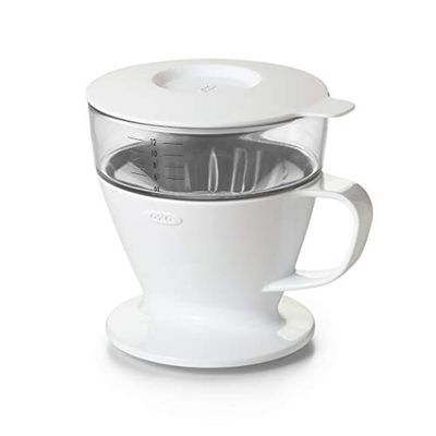 OXO Brew Pour-Over Coffee Maker with Water Tank $17.42 (Reg $24.34) OXO Brew Pour-Over Coffee Maker with Water Tank $17.42 (Reg $24.34)